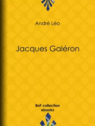 Jacques Galéron