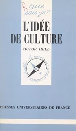 L'idée de culture