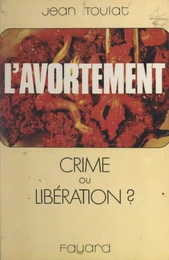 L'avortement