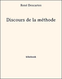 Discours de la méthode