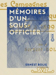 Mémoires d'un sous-officier