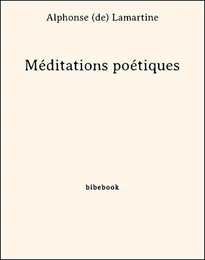 Méditations poétiques