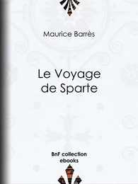 Le Voyage de Sparte