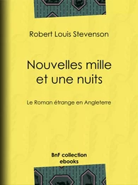 Nouvelles mille et une nuits