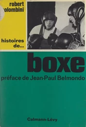 Histoires de boxe