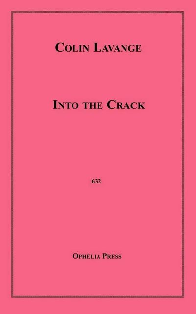 Into the Crack - Colin Lavange - Disruptive Publishing