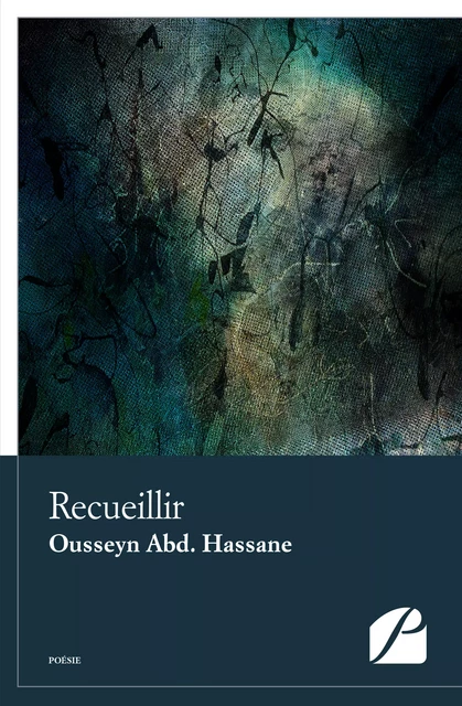 Recueillir - Ousseyn Abd. Hassane - Editions du Panthéon