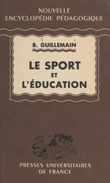 Le sport et l'éducation