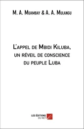 L'appel de Mbidi Kiluba