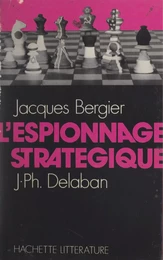 L'espionnage stratégique