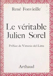 Le véritable Julien Sorel