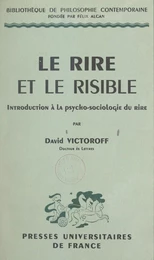 Le rire et le risible