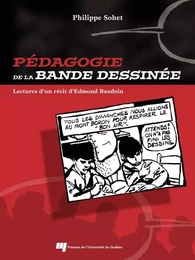 Pédagogie de la bande dessinée