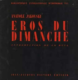 Éros du dimanche