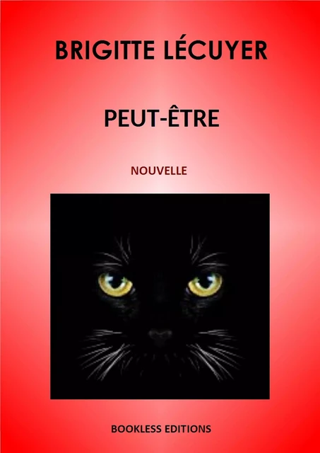 Peut-être - Brigitte Lécuyer - Bookless-editions