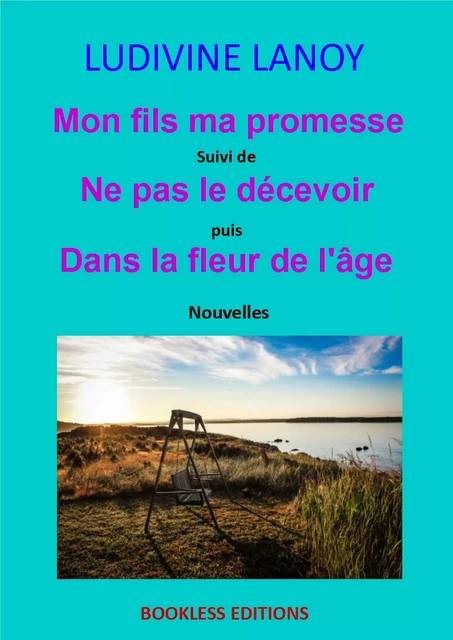 Mon fils, ma promesse - Ludivine Lanoy - Bookless-editions