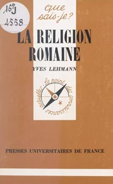 La religion romaine