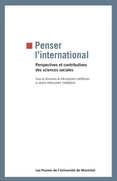 Penser l'international