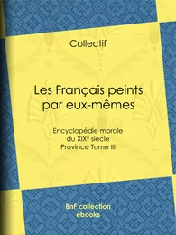 Les Français peints par eux-mêmes