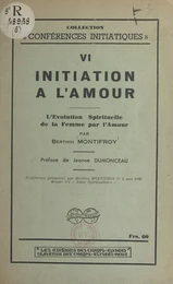 Initiation à l'amour