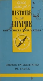 Histoire de Chypre