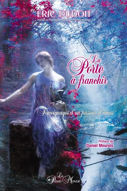 La porte à franchir - Eric Dudoit - Passe monde