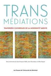 Transmédiations