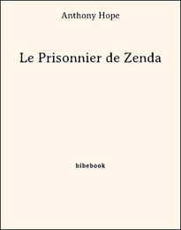 Le Prisonnier de Zenda