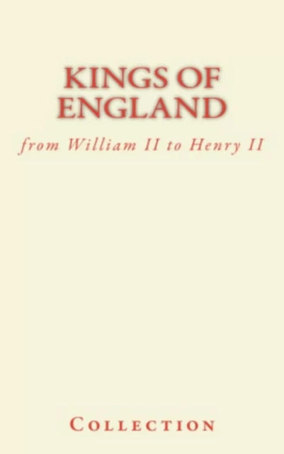 Kings of England - Jonathan Swift & Al. - LM Publishers