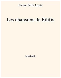 Les chansons de Bilitis