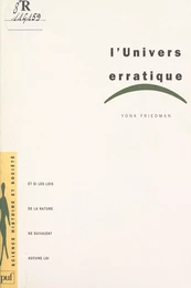 L'univers erratique