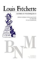 Satires et polémiques II