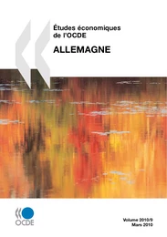 Études économiques de l'OCDE : Allemagne 2010