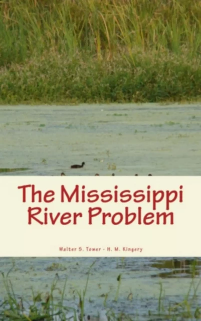 The Mississippi River Problem - Walter S. Tower, H. M. Kingery - Literature and Knowledge Publishing