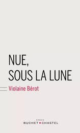 Nue, sous la lune