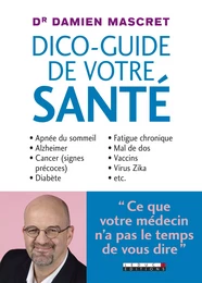 Dico-guide de votre santé