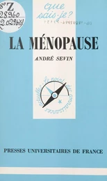 La ménopause