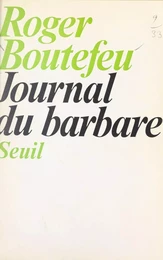 Journal du barbare