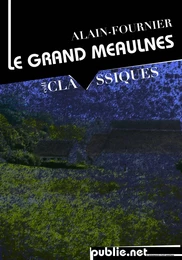 Le grand Meaulnes