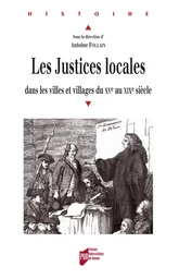 Les justices locales