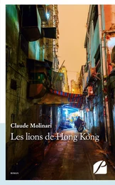 Les lions de Hong Kong