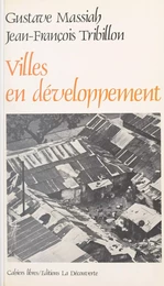 Villes en développement