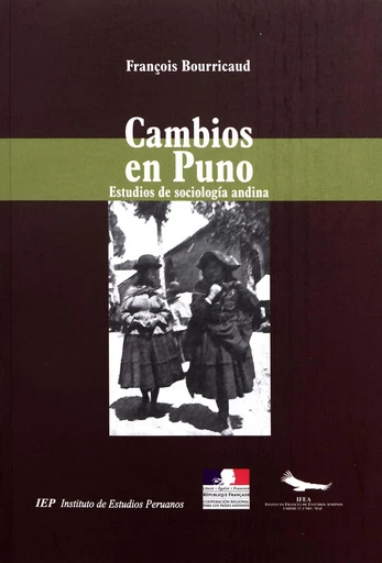 Cambios en Puno - François Bourricaud - Institut français d’études andines