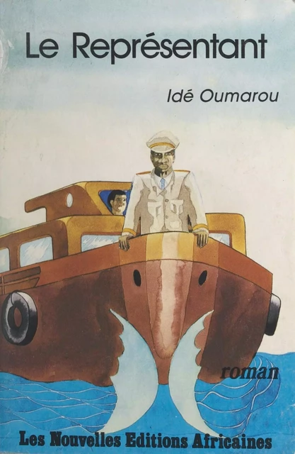 Le représentant - Idé Oumarou - (Hachette) réédition numérique FeniXX