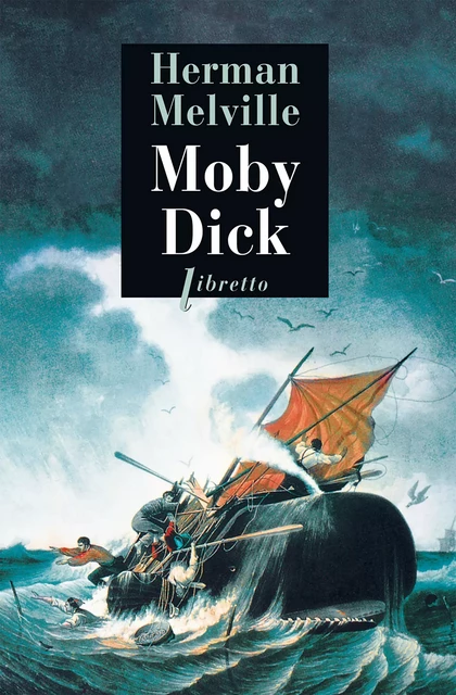 Moby Dick - Herman Melville - Libella