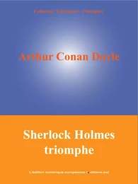 Sherlock Holmes triomphe