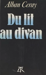 Du lit au divan