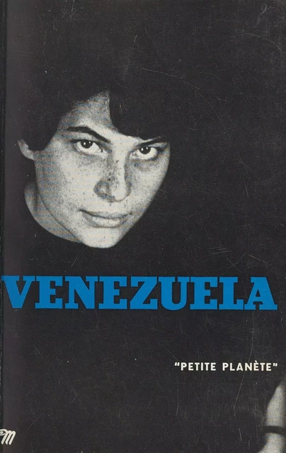 Venezuela - Jean Ulric - Seuil (réédition numérique FeniXX)