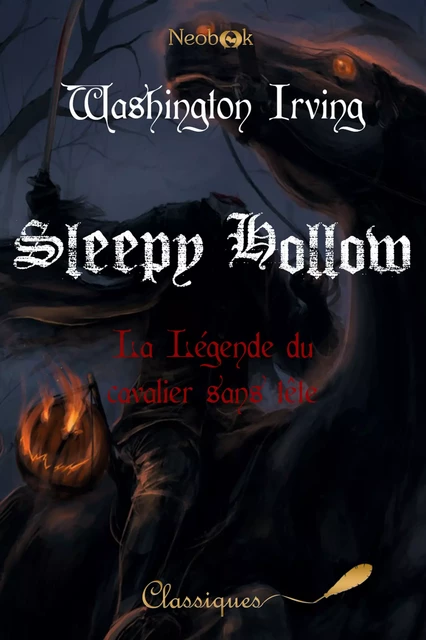 Sleepy Hollow - Washington Irving - NeoBook