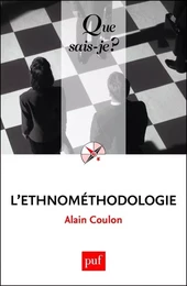 L'ethnométhodologie